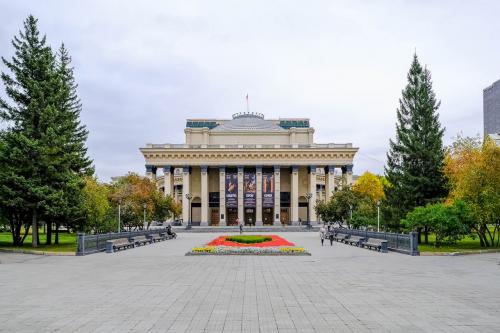 Новосибирский государственный академический театр оперы и балета